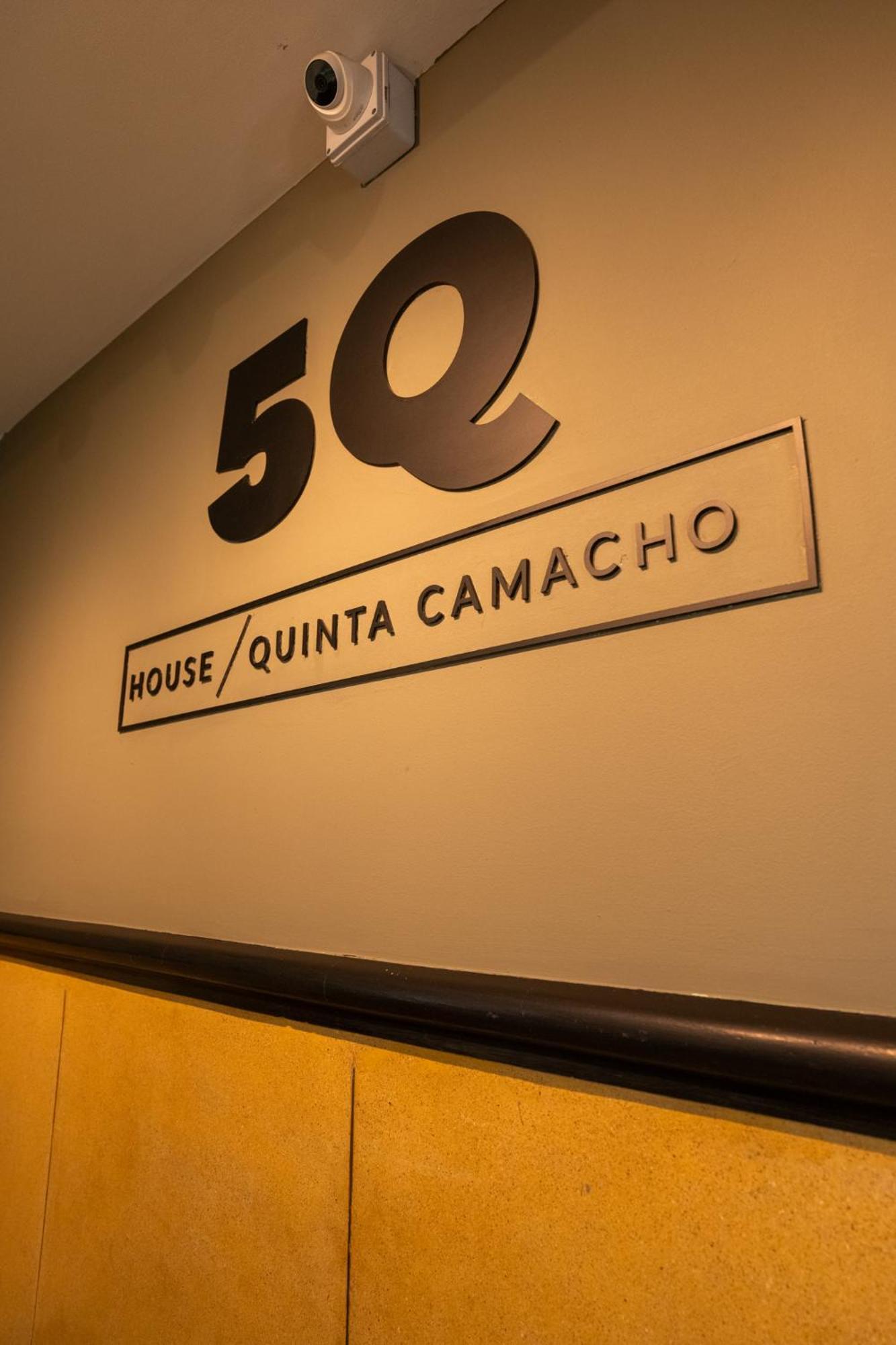 5Q House Quinta Camacho Bed & Breakfast Bogota Luaran gambar